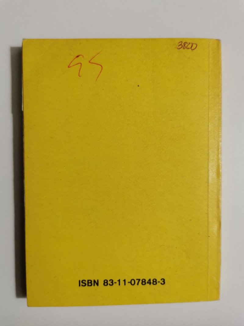 ŁZY BOGA SŁOŃCA - Gertruda R. Sławek 1990