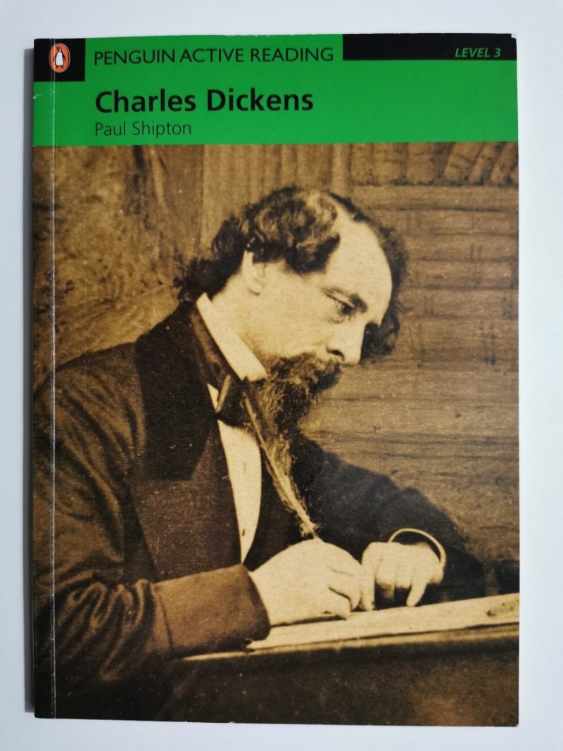 PENGUIN ACTIVE READING LEVEL 3 CHARLES DICKENS - Paul Shipton 