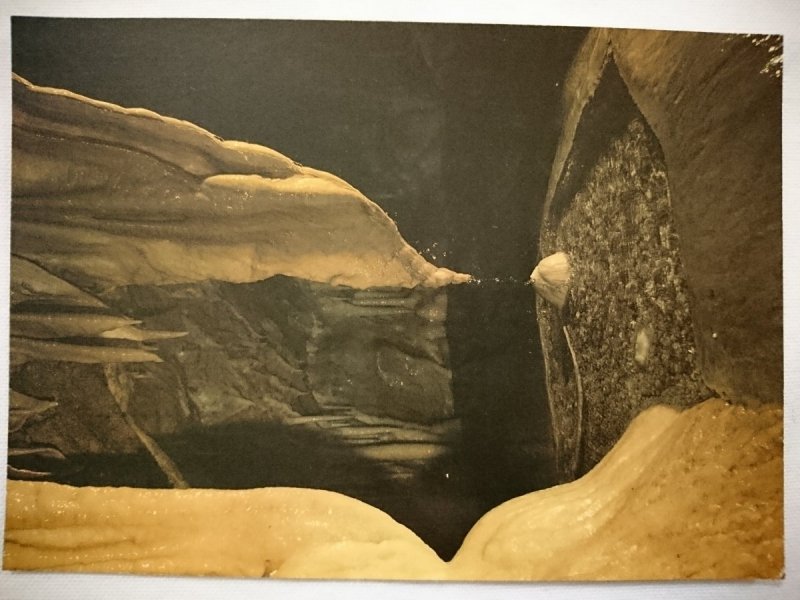 KLETNO - JASKINIA NIEDŹWIEDZA, FRAGMENT SALI PAŁACOWEJ FOT. LUDWIK PIKUŁA