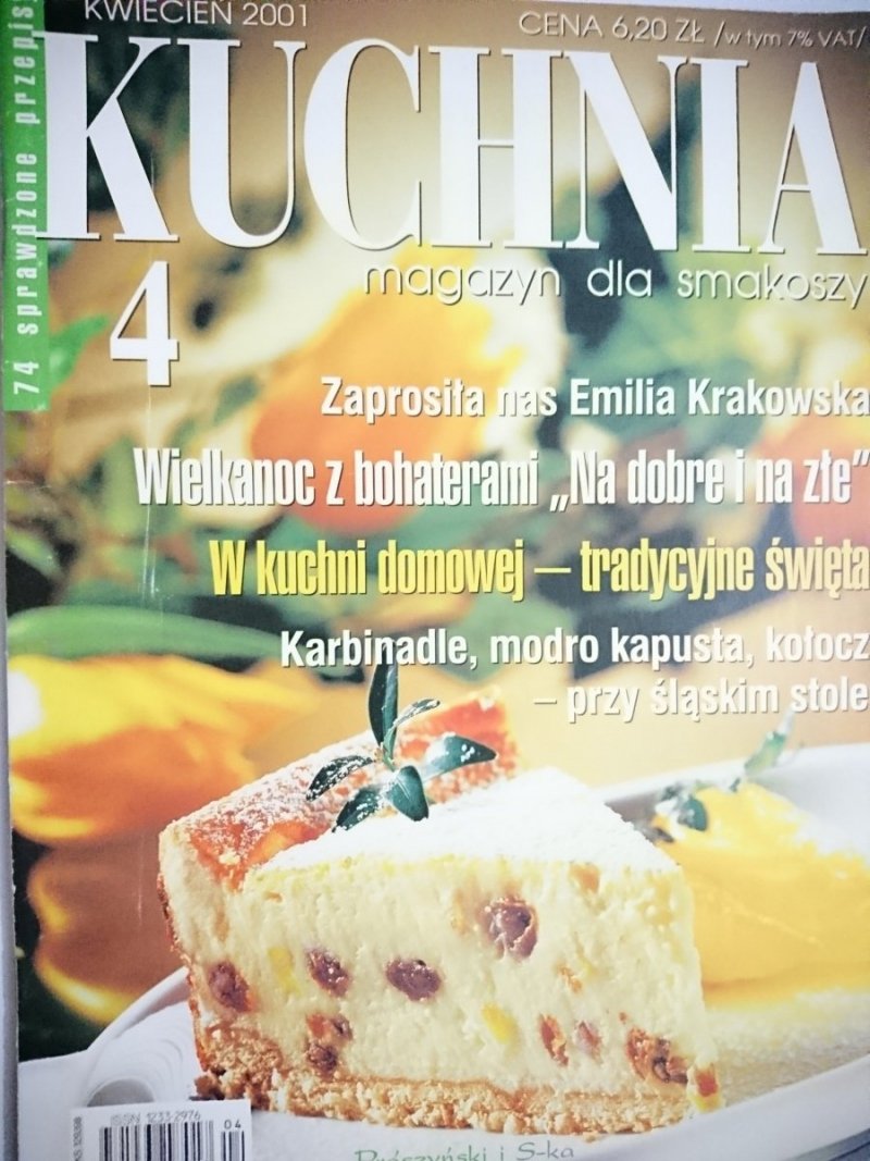 KUCHNIA 4-2001