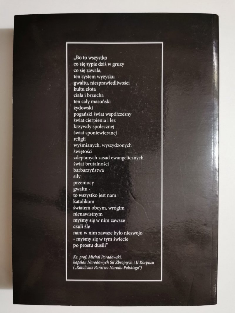 PIĄTY ROZBIÓR POLSKI 1990-2000 - Henryk Pająk