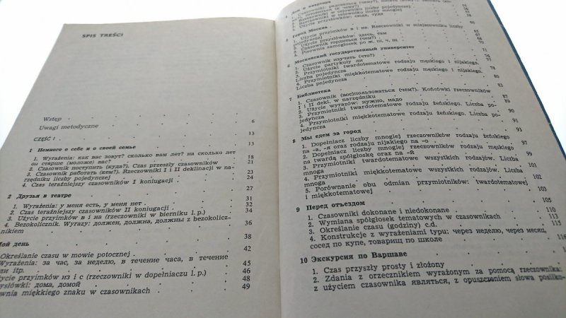 REPETYTORIUM Z JĘZYKA ROSYJSKIEGO Marta Fidyk 1984