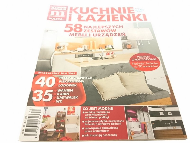 KUCHNIE I ŁAZIENKI NR 2 (8) WRZESIEŃ 2008