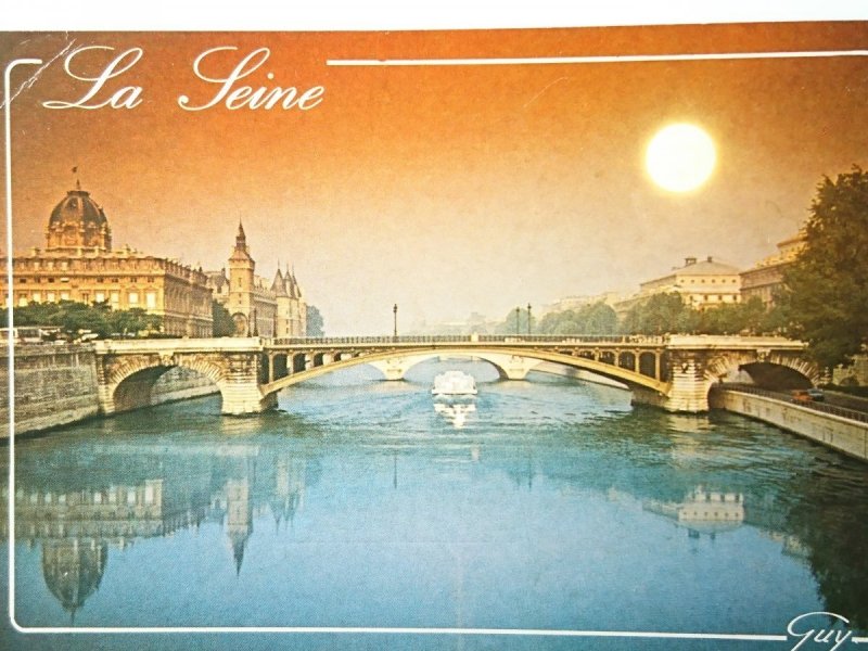 LA SEINE