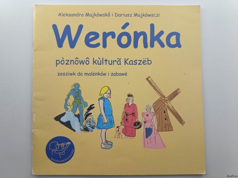 WERÓNKA POZNOWO KULTURA KASZEB - Aleksandra Majkowsko