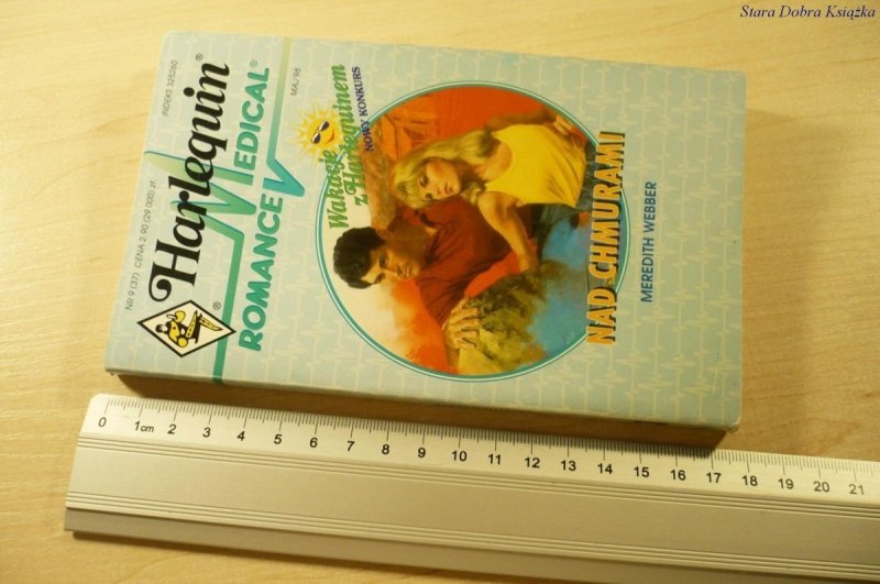 NAD CHMURAMI - Meredith Webber (1996)