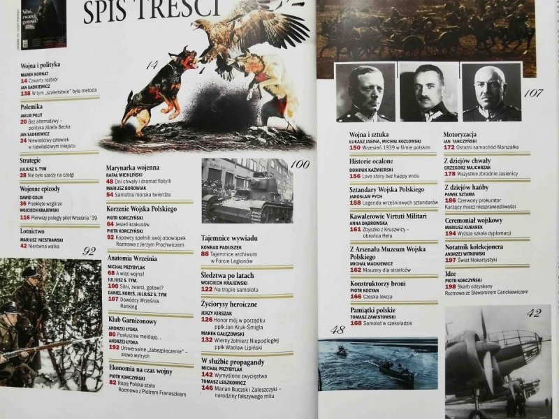 Polska Zbrojna Historia Nr. ¾ (11/12) 2019