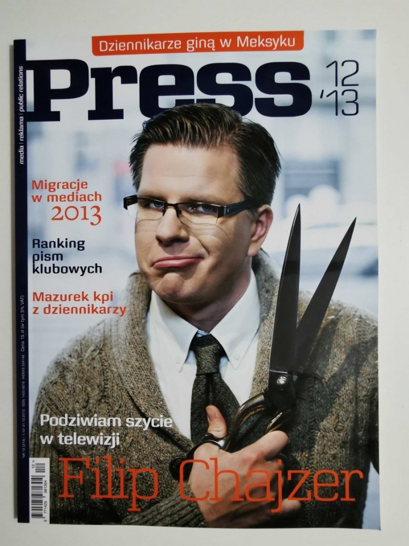 PRESS NR 12'13