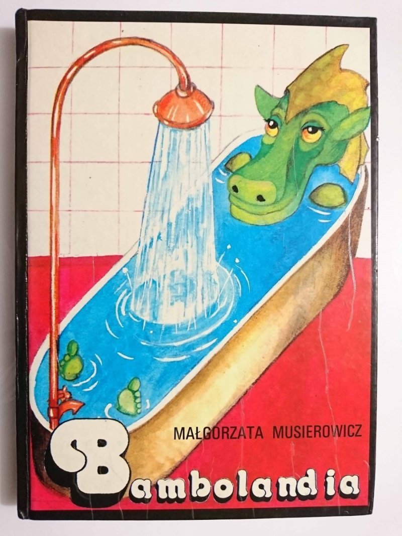 BAMBOLANDIA - Małgorzata Musierowicz 1992
