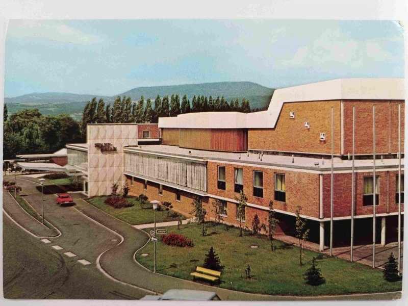 ESCHWEGE WERRA MEISSNER KREIS STADTHALLE