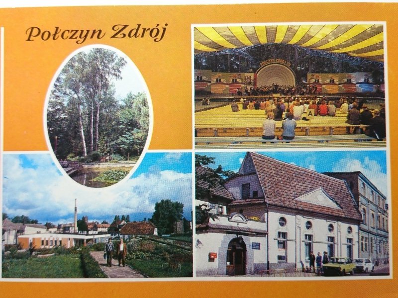 POŁCZYN ZDRÓJ