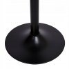 Hoker barowy Arako Black grafitowe Velvet