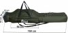 Pokrowiec na wędki 160 cm Gold Fisher 3 komory