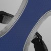 Szelki treningowe spacerowe dla psa ASTRO granatowe rozmiar L