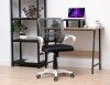 Biurko loftowe komputerowe SKAGEN MODERN OAK