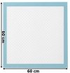 Podkłady higieniczne dla zwierząt BARRY 60x60 50 szt.