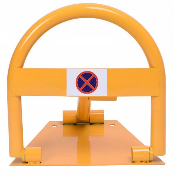 Blokada parkingowa zapora 40 cm  z kluczami