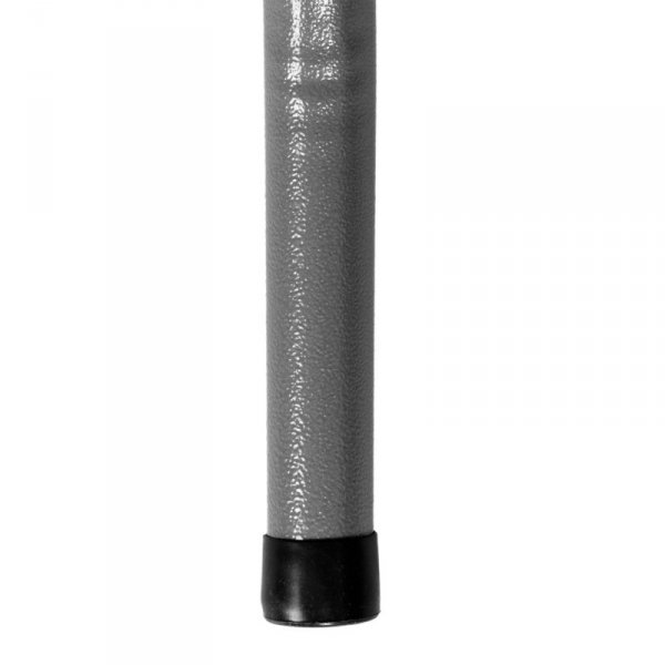 Ławka cateringowa składana 180 cm czarna
