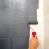 GIOLLIFLOOR- 1L (biała farba akrylowa do malowania płytek ściennych i podłogowych z możliwością barwienia)