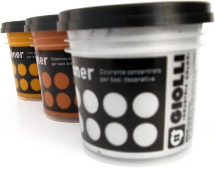 TONER X DECORATIVI 0,25L (pigment) NR 552