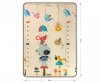 Mata piankowa zwijana Kinder Bear and Whales