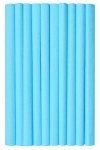 Bibuła marszczona CREATINIO 10 sztuk 50x200cm lazurowy błękitny 400153908 TOP 2000