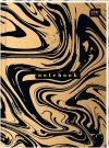 Brulion A5 96k kratka METALLIC 1629 INTERDRUK