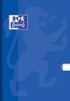 Zeszyt szkolny A5 Brulion 96 kartek w linię z marginesem ESSE 400174962 OXFORD