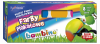 Farby plakatowe dla dzieci Zestaw 8 kolorów x 20ml BAMBINO St.Majewski