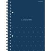 Kołozeszyt A5 100k kratka COLORS 400169209 TOP 2000