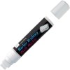 Marker kredowy końcówka 15x8mm biały TO-290 02 TOMA