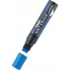 Marker kredowy SMW56-C niebieski PENTEL