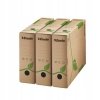 Pudło archiwizacyjne na dokumenty 80mm ECO siarczanowe 623916 ESSELTE