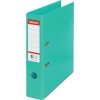 Segregator A4/75mm z mechanizmem jasnozielony 811312 No.1 ESSELTE