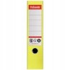 Segregator A4/75mm No.1 żółty 627566 ESSELTE Neutral CO2