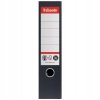 Segregator A4/75mm No.1 czarny 627569 ESSELTE Neutral CO2