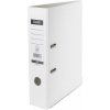 Segregator na dokumenty A4 80mm XXL biały z szyną 100551787