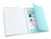 Zeszyt A5 60k linia margines EASYBOOK 3w1 400161236 OXFORD
