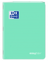 Zeszyt A5 60k kratka margines EASYBOOK PASTEL 3w1 400161235 OXFORD