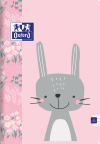 Zeszyt A4 32k 3linia 90g KIDS 400175621 OXFORD