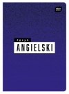 Zeszyt A5 60k kratka JĘZYK ANGIELSKI INTERDRUK