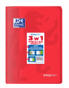 Zeszyt A5 60k kratka 90g PP EASYBOOK 400146693 OXFORD