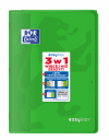 Zeszyt A4 60k kratka 90g PP EASYBOOK 400146695 OXFORD