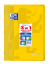 Zeszyt A4 60k kratka 90g PP EASYBOOK 400146695 OXFORD