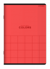 Zeszyt A5 16k kratka COLORS 400169180 TOP 2000