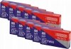 Zszywki biurowe 24/6 369 (10 paczek x 1000 sztuk) do zszywaczy 110-1388 GRAND