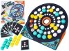 Rodzinna Gra Zręcznościowa BOUNCE GAME, Układanka, Tarcza, Karty, Piłeczki