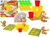 Gra zręcznościowa SZALONA MAŁPKA Crazy Monkey Traf do celu