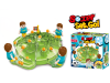 Rodzinna gra zręcznościowa, planszowa PIŁKA NOŻNA Soccer Set, Go! mini Piłkarzyki