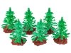 Realistyczna Kolejka Fenfa 1601B Skala 1:87